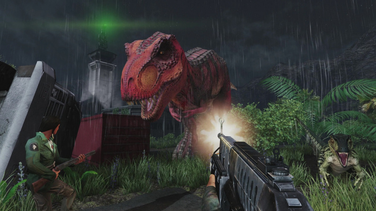 Primal Carnage : Extinction daté à la fin du mois sur PS4