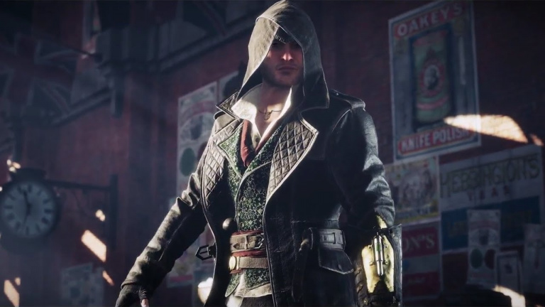 Assassin's Creed Syndicate pèsera 40 Go à sa sortie sur Xbox One