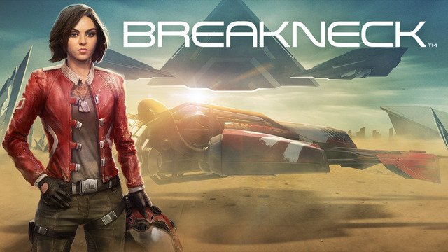 Breakneck - Le Wipeout de l’infini