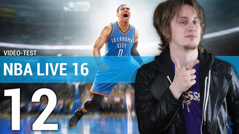 Notre avis sur NBA Live 16 en quelques minutes