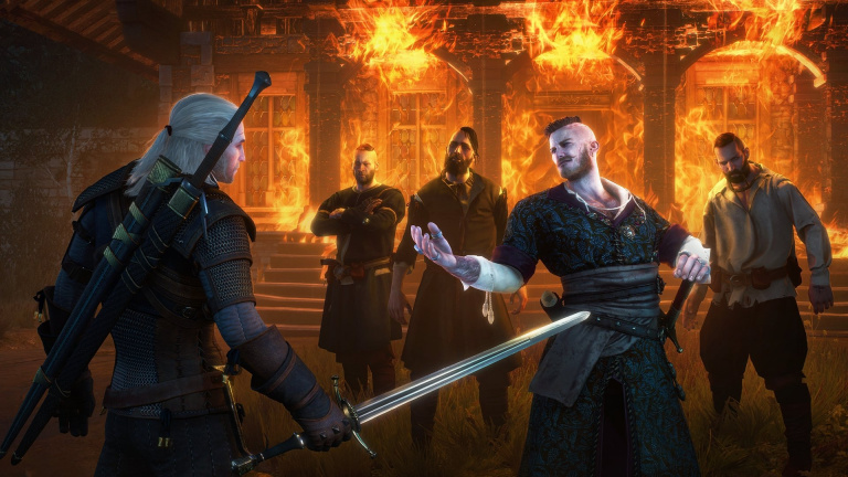  The Witcher 3 : Wild Hunt - Hearts of Stone précise son histoire