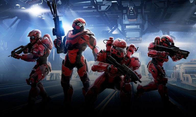 Halo 5 : La Limited Collector aura le droit à une version physique du jeu