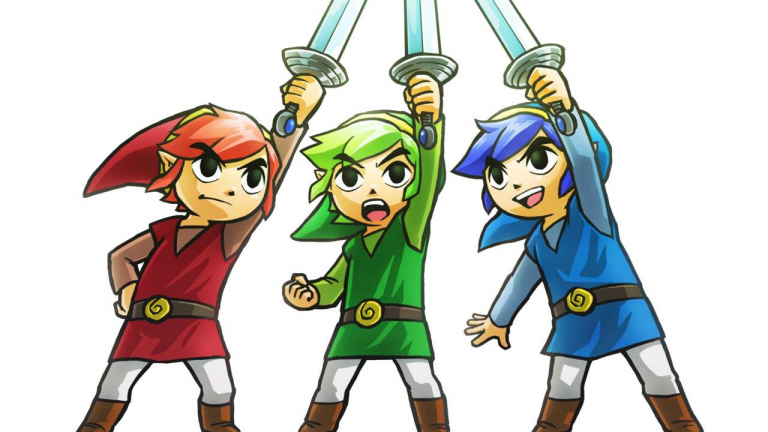 Zelda : Tri Force Heroes, une seule cartouche pour jouer à 3