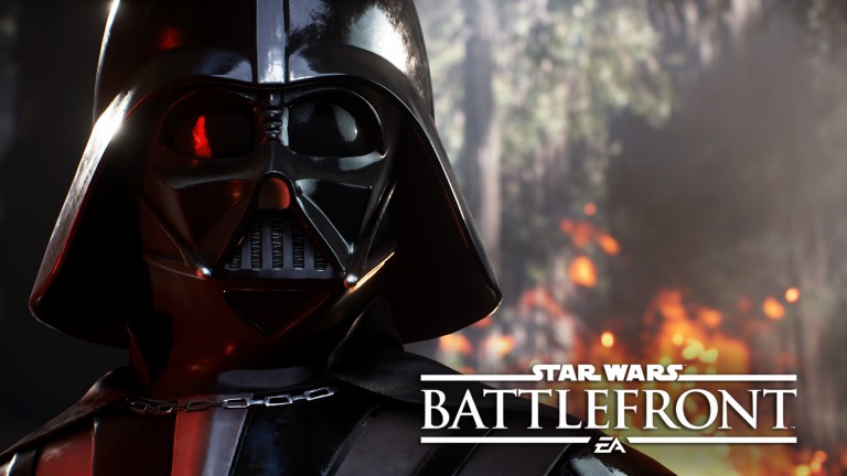 Nvidia propose des pilotes GeForce optimisés pour Star Wars : Battlefront