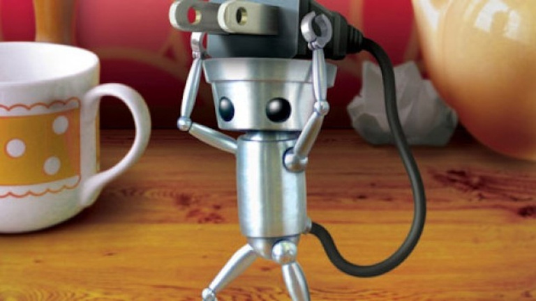 Chibi-Robo! : Zip Lash pète un câble