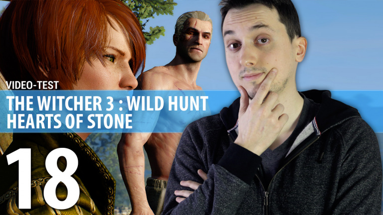 The Witcher 3 : Wild Hunt - Hearts of Stone - Notre avis sur l'extension