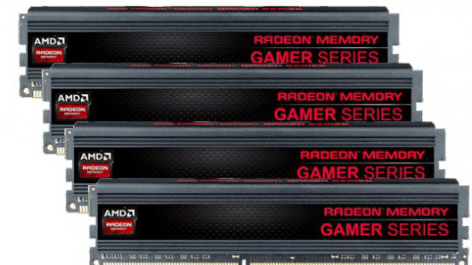 AMD lance de la RAM DDR4 sous sa marque Radeon