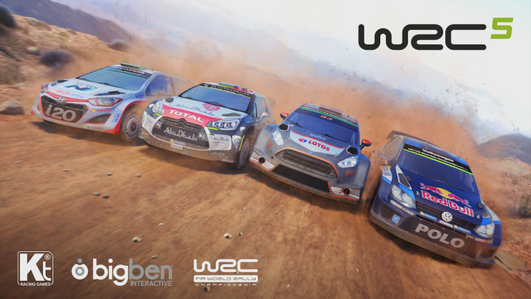 WRC 5, le nouveau départ