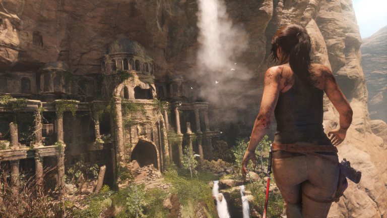 Rise of the Tomb Raider passe Gold