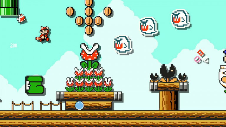 Super Mario Maker : le producer du jeu commente les niveaux "hardcore"