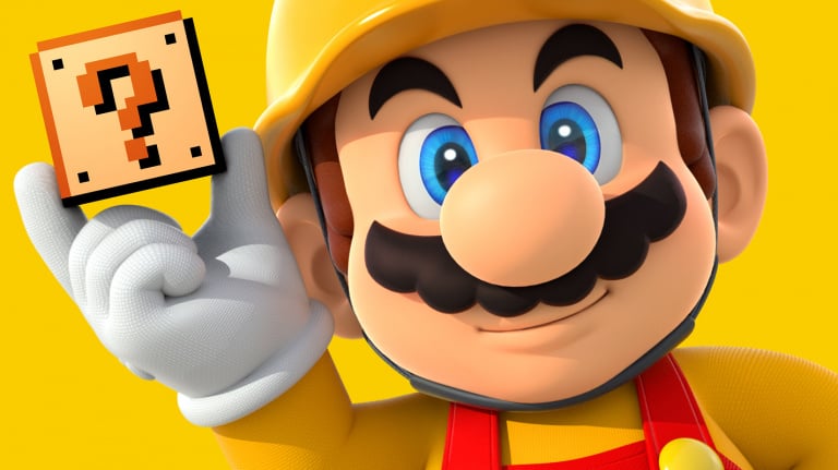 Rediffusion du live du concours Super Mario Maker