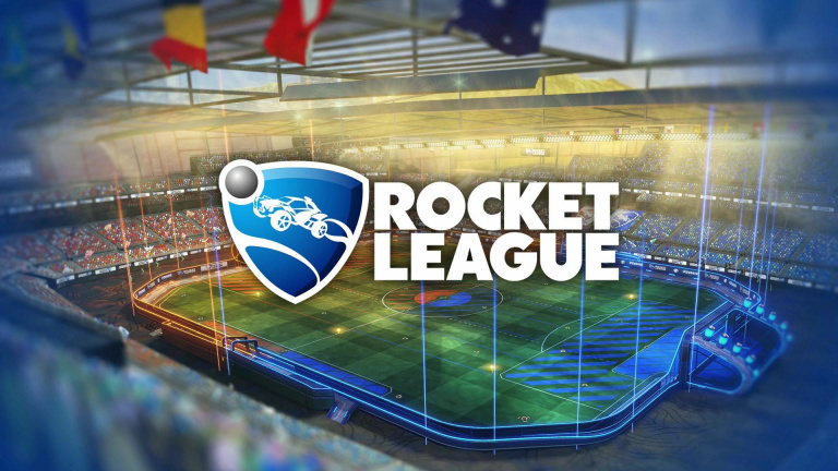 Rocket League s'offre un DLC Retour vers le Futur
