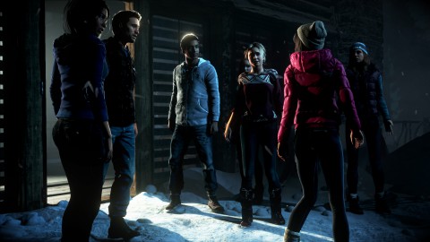 Until Dawn : Supermassive "n'exclut pas" le DLC