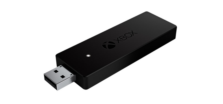 Jouer sur PC avec une manette Xbox One sans fil ? C'est pour bientôt !