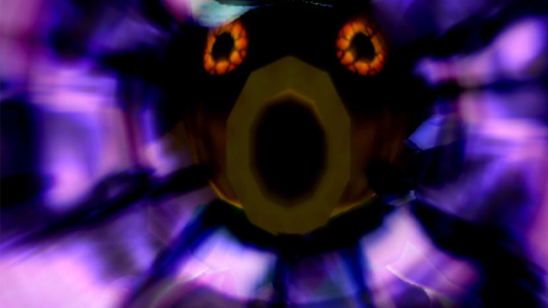 La cartouche mystérieuse de Zelda : Majora’s Mask qui a terrorisé Internet