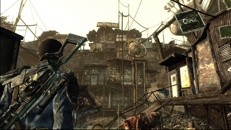 Fallout : le boum du RPG post-apocalyptique