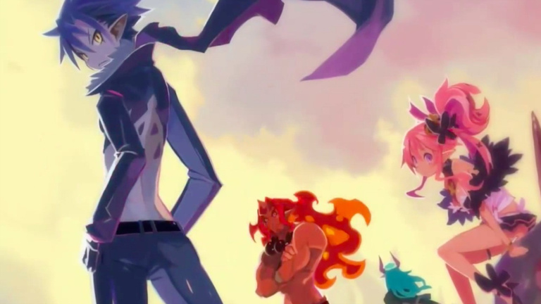 Disgaea 5 : Alliance of Vengeance montre de la baston