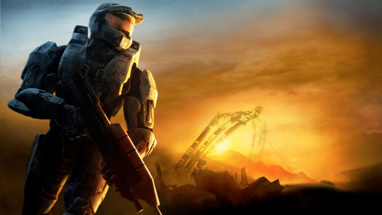 Halo : un héros pour la Xbox