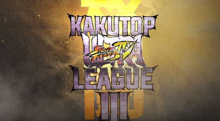 La KAKUTOP League revient à 17 heures sur Gaming Live