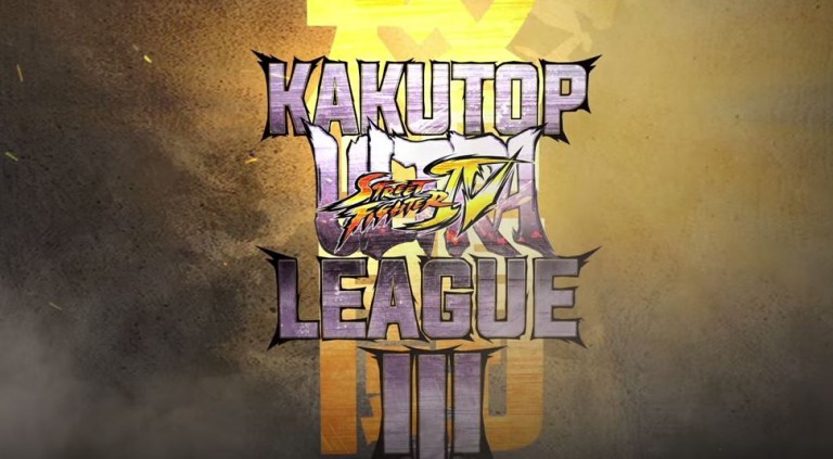 Ultra Street Fighter IV : Reprise de la KAKUTOP à 17 heures