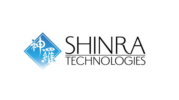 Square Enix dépose la marque Shinra Game System en Europe
