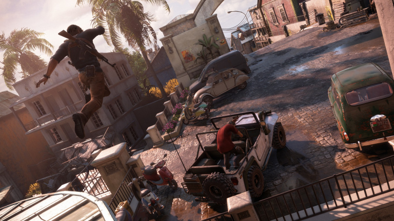 Neil Druckmann : Uncharted 4 marque "la fin d'une ère" pour Naughty Dog
