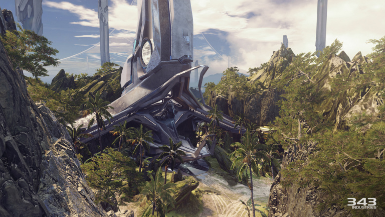 La bande-son de Halo 5 : Guardians est déjà disponible