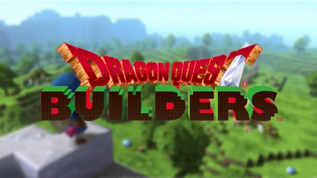 Dragon Quest Builders se présente avec quelques screenshots