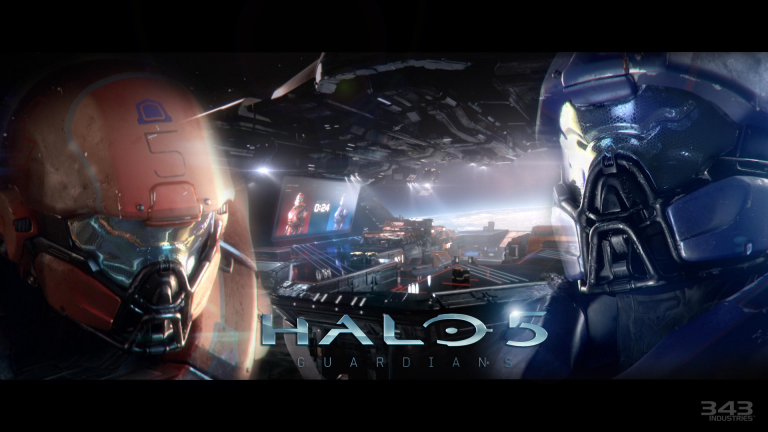 Halo 5 : le patch day-one pèsera 9 Go
