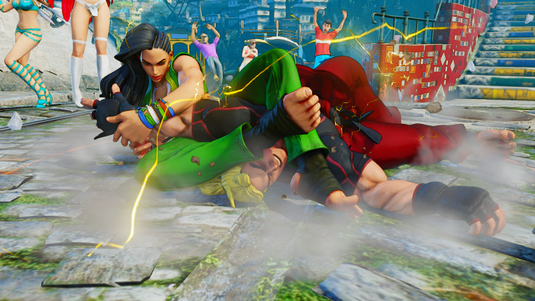 Capcom dévoile le planning de la bêta de Street Fighter V