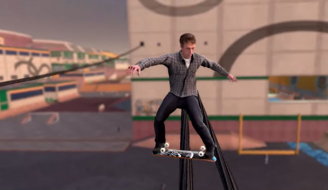 Tony Hawk's Pro Skater 5 repoussé sur 360 et PS3