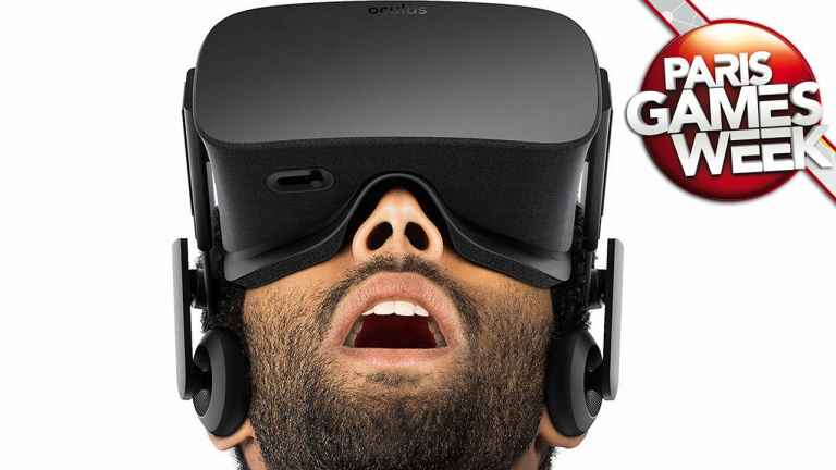 PGW : Jeuxvideo.com vous présentera la réalité virtuelle en direct