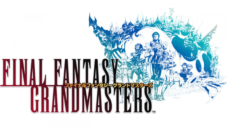 Final Fantasy Grandmasters : L'expérience MMORPG sur smartphones