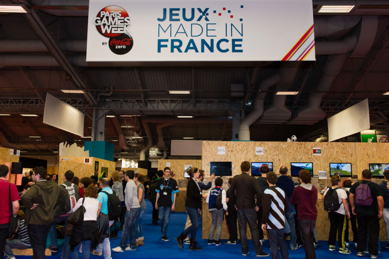 PGW : Les jeux indépendants Made in France en direct sur jeuxvideo.com 