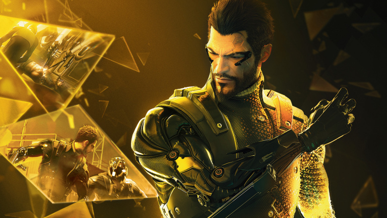 Deus Ex : Mankind Divided : Adam Jensen vs the World