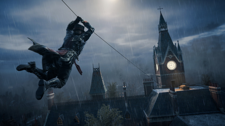 Assassin's Creed Syndicate débarque à Londres