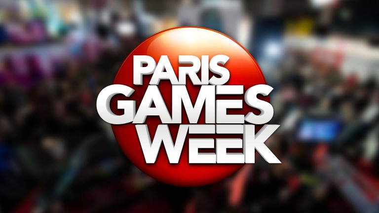 Paris Games Week : modification de notre planning d'émissions