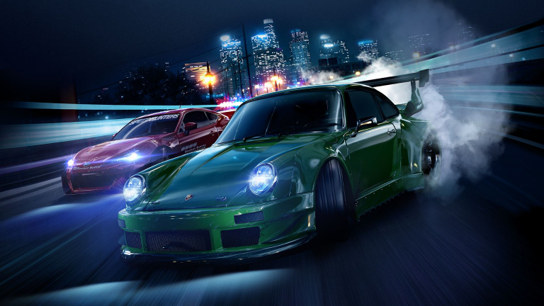 Need for Speed est déjà disponible avec l'EA Access