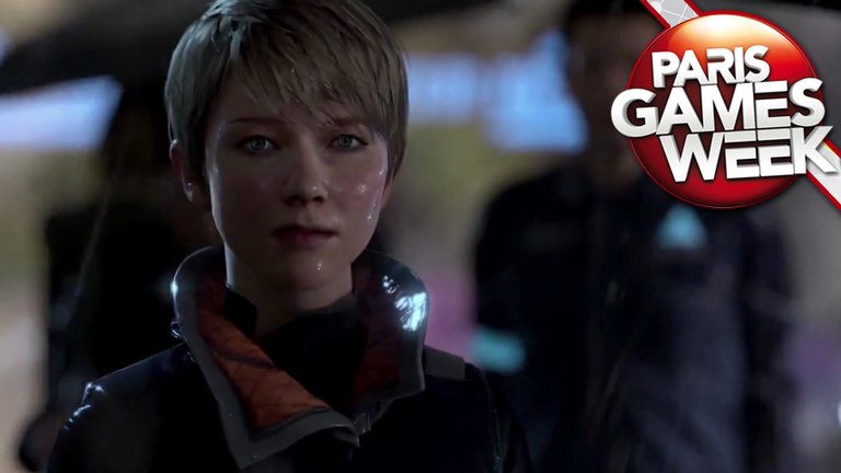 Detroit : Become Human, le nouveau jeu de Quantic Dream : PGW