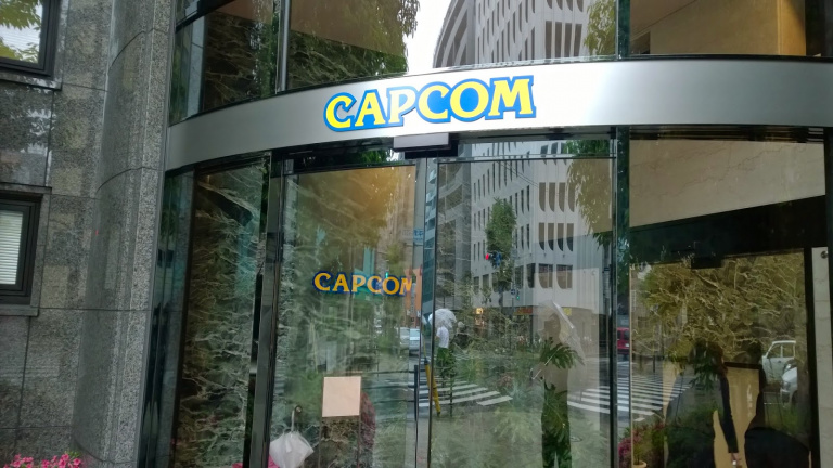 Capcom reste dans le vert mais avec des bénéfices en baisse