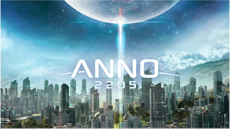 Promo : Anno 2205 à 44,99€