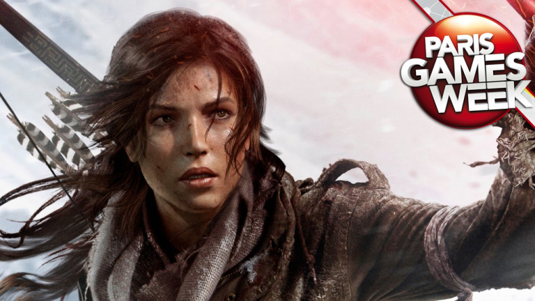 PGW : Rise of the Tomb Raider - 1h en compagnie de Lara Croft