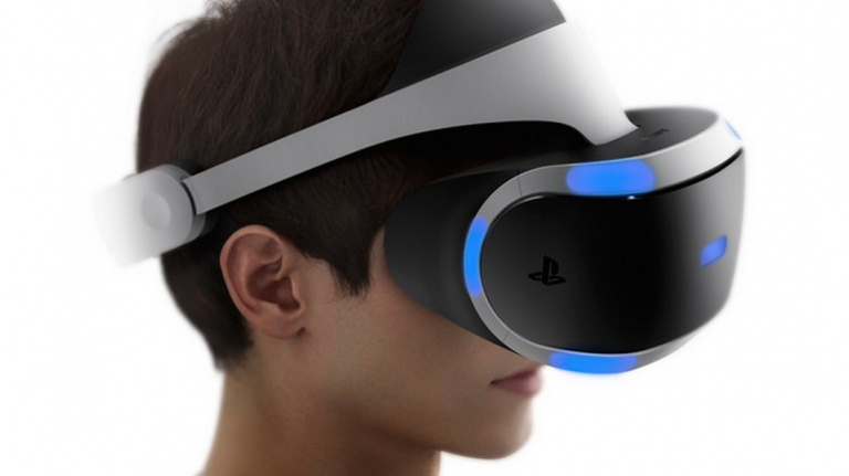 PGW : Le PlayStation VR pourra être utilisé avec des jeux classiques