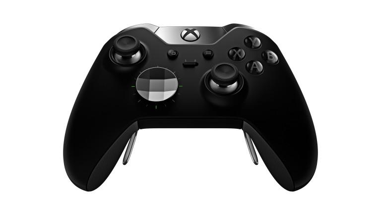 La manette Xbox One Elite en rupture de stock