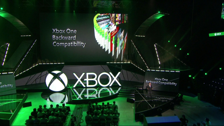 Xbox One : Les jeux rétro compatibles annoncés le 9 novembre