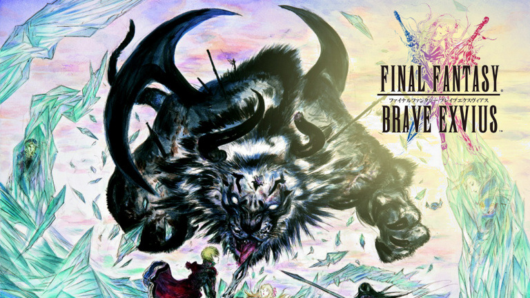 Final Fantasy Brave Exvius : Un RPG de grande classe