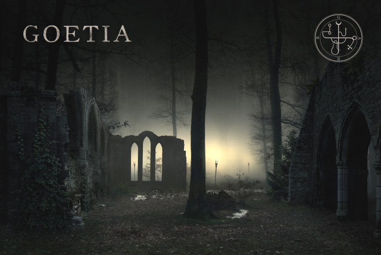 Goetia est publié par Square Enix Collective