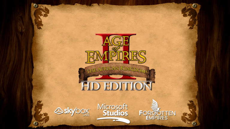 Age of Empires II HD : The African Kingdoms arrive le 5 novembre
