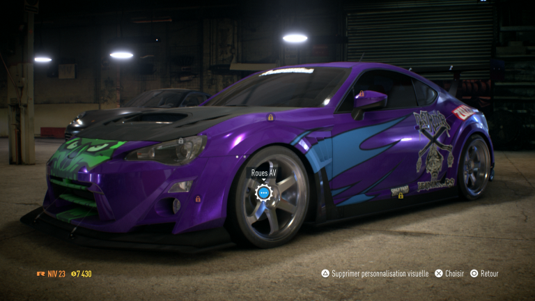 Need For Speed : le tuning, c'est rigolo (1/2)