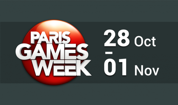 Paris Games Week : Une fréquentation record pour l'édition 2015